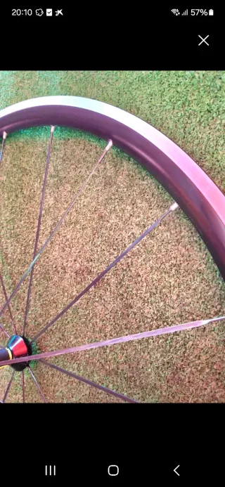 Rueda Mavic Cosmic Carretera