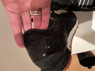 Zapatillas Pepe Jeans negras.