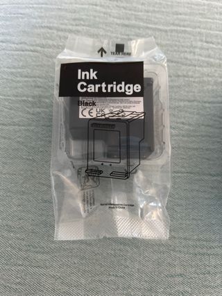 Cartucho HP 304 Negro y otro compatible
