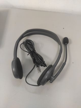 Auriculares Logitech H111 - Sonido Estéreo