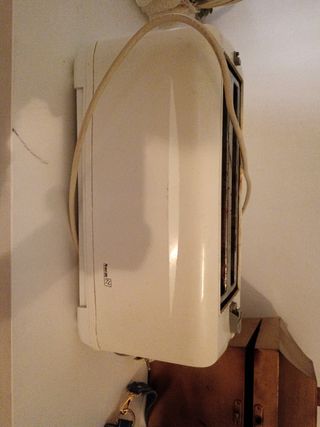 Tostador antiguo, Normail