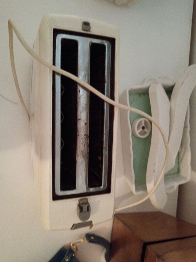 Tostador antiguo, Normail