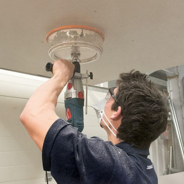 Silverline - Fresa circolare a corona Ø40 - 200 mm