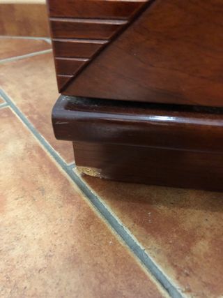 Conjunto dormitorio matrimonio lacado  no envio