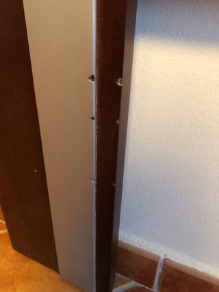 Conjunto dormitorio matrimonio lacado  no envio