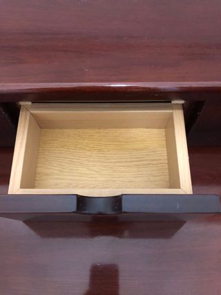 Conjunto dormitorio matrimonio lacado  no envio