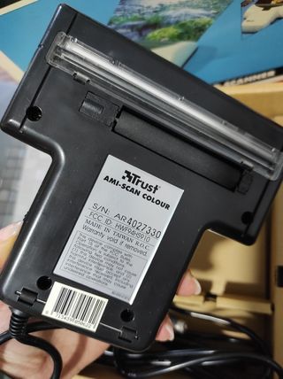Scanner Trust Ami-Scan Colour vintage