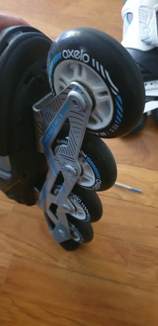 Patines en línea 