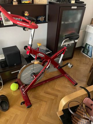 Bicicletta da spinning BH