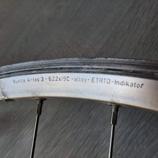 Aro Roda de Bicicleta de alumínio roda 28" Rims