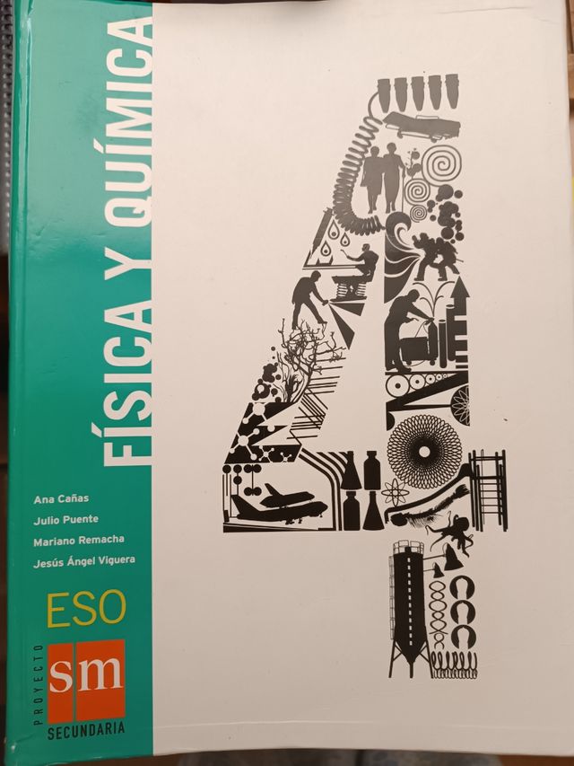 Física y química. 4 ESO