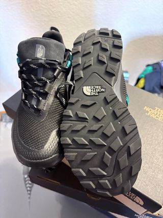 Zapatillas North Face DryVent. 36.Solo envios