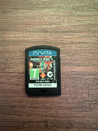 Minecraft PS Vita - Gioco PS Vita