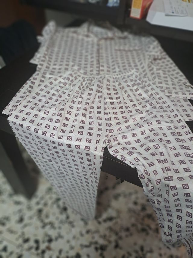 Pijama hombre XL -  Frescos entretiempo