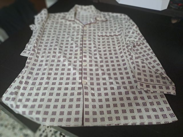 Pijama hombre XL -  Frescos entretiempo