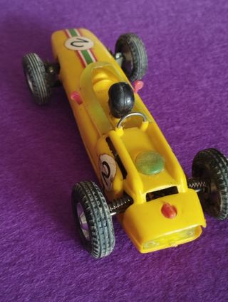 Coche Scalextric Porsche Bolide