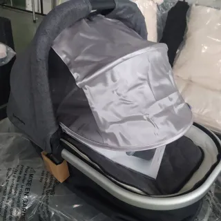 capazo uppababy NUEVO