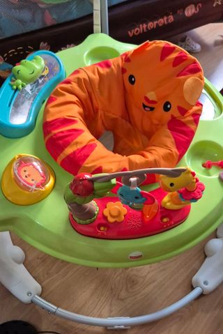 Saltador Bebé Fisher Price