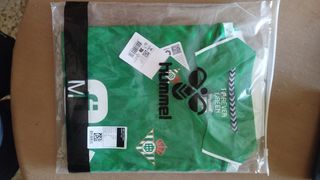 CAMISETA BETIS CONFERENCE