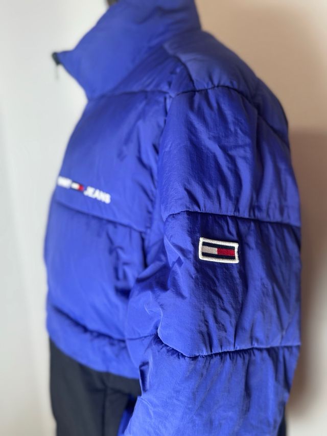 Chaqueta Tommy Hilfiger reversible XL