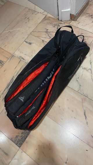 Raquetero Tecnifibre 12 raquetas