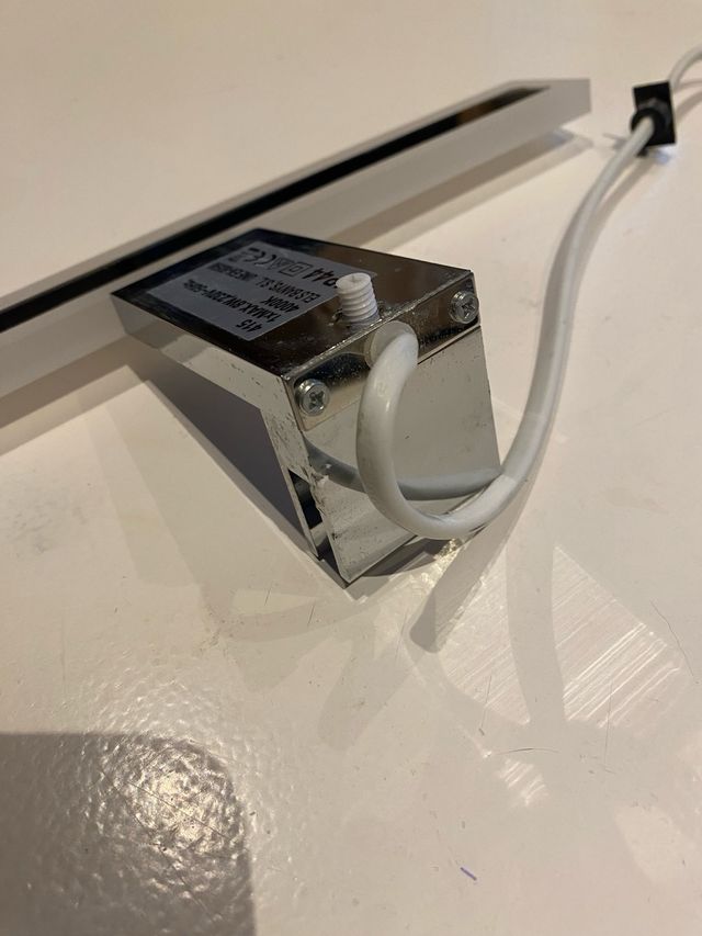 Lampada da parete a LED per bagno - specchio