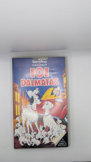Lote cintas VHS - Infantil Disney y clásicos (1/3)