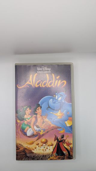 Lote cintas VHS - Infantil Disney y clásicos (1/3)