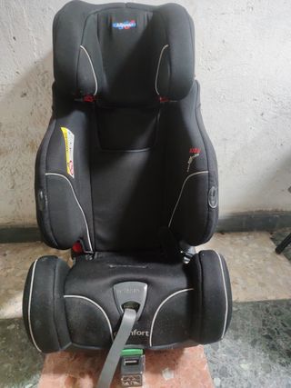 Silla coche Triofix Maxi Klippan