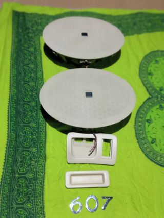 Altavoces JBL GTO628 Ovalados 6x9