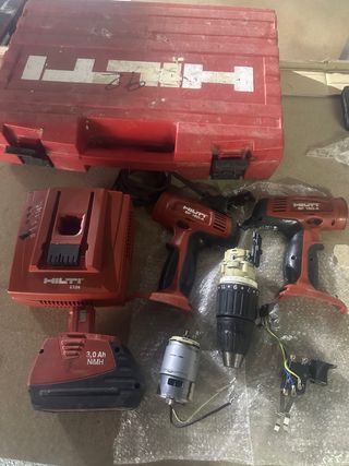 ricambi hilti fs 180-a