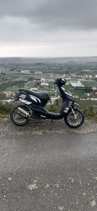 Yamaha Neos 70cc - ITV