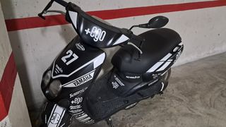 Yamaha Neos 70cc - ITV