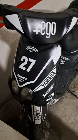Yamaha Neos 70cc - ITV