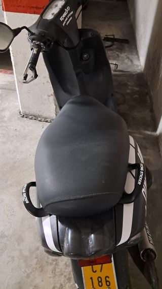 Yamaha Neos 70cc - ITV