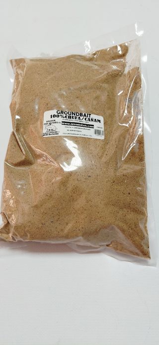 Carpfishing Groundbait Chu-Cañ 