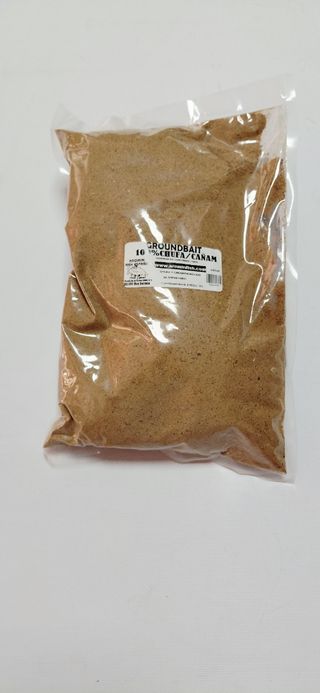 Carpfishing Groundbait Chu-Cañ 