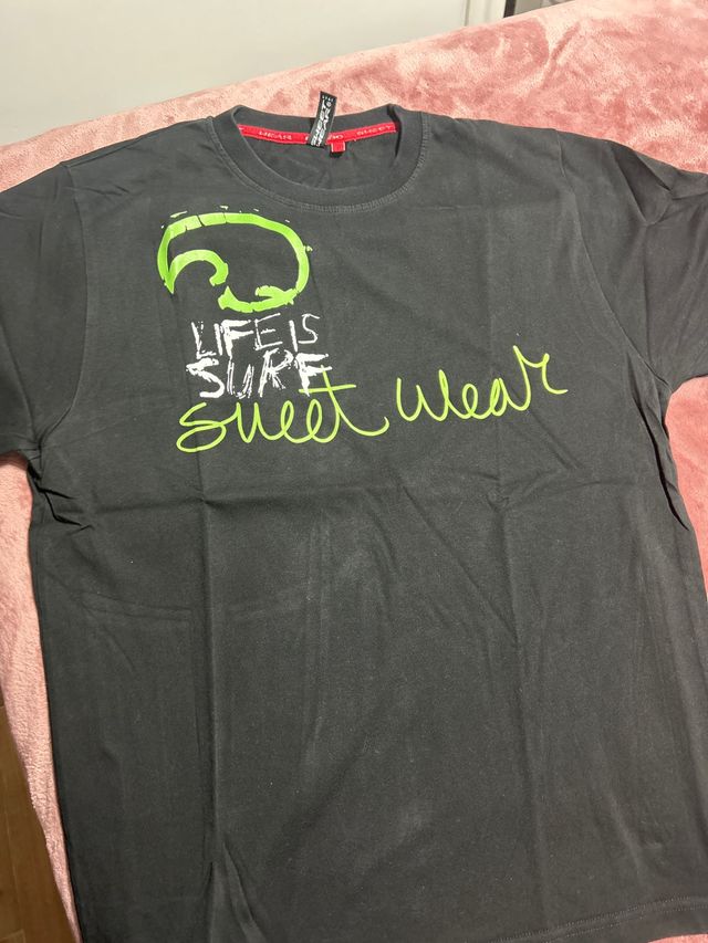 Camiseta El Niño XL - Surfwear