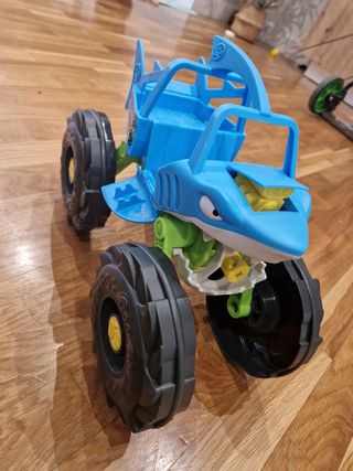 Juguetes coche