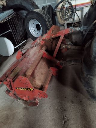 Rotovator Agrator -
