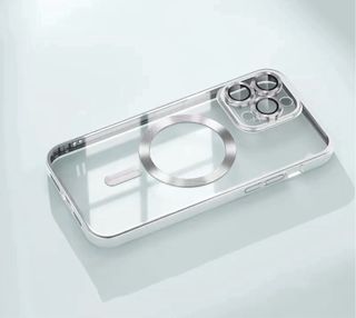 Funda iPhone 14 Pro Max - Transparente