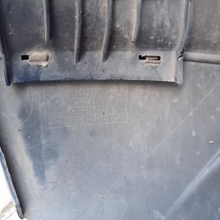 Paragolpes BMW e46 delantero