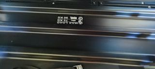 Box da tetto Farad Marlin 400 lt