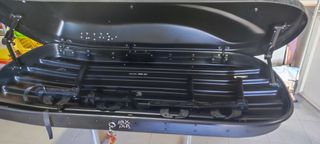 Box da tetto Farad Marlin 400 lt