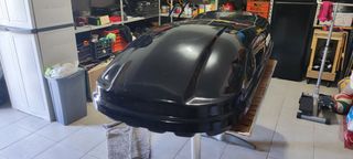 Box da tetto Farad Marlin 400 lt