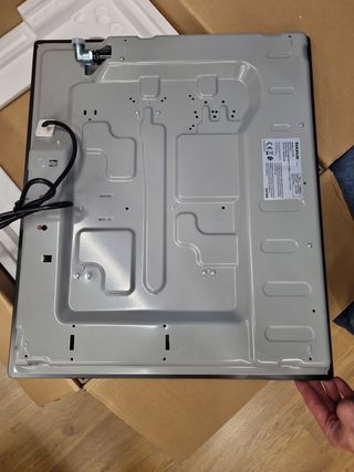 Placa gas 3 fuegos Taurus