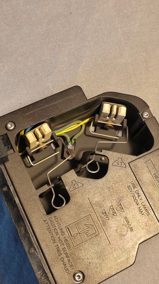 Proyector diapositivas kodak ektapro 5050