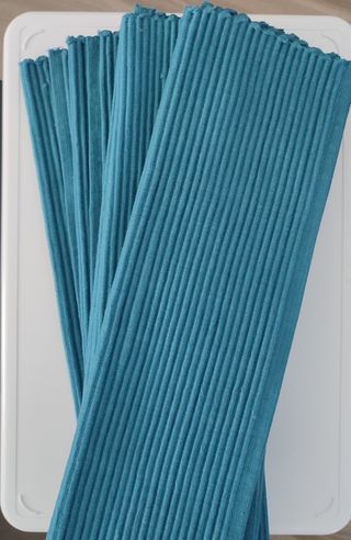 Servilletas y salvamanteles de tela