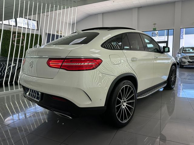 MERCEDES CLASE GLE COUPE 350D 4MATIC 258CV AMG 9G-