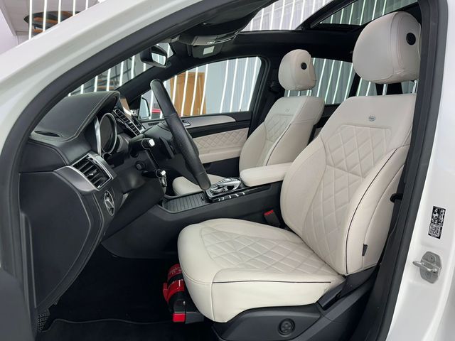 MERCEDES CLASE GLE COUPE 350D 4MATIC 258CV AMG 9G-